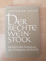 Der rechte Weinstock von Gottfried Voigt III 1 Weilimdorf - Hausen Vorschau