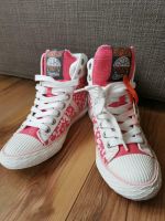 Superdry Sneaker Wedge Keilabsatz Gr 37 Sachsen - Obercunnersdorf Vorschau