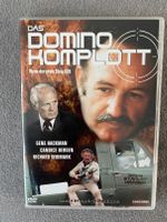 Das Domino Komplott  Gene Hackman  DVD  wie Neu Schwerin - Weststadt Vorschau