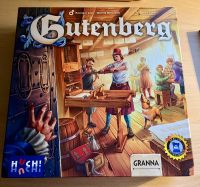 Gutenberg (Granna) Kennerspiel Bayern - Ingolstadt Vorschau