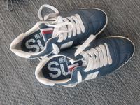 Sneaker Gr. 37 Superdry blau Bremen - Huchting Vorschau