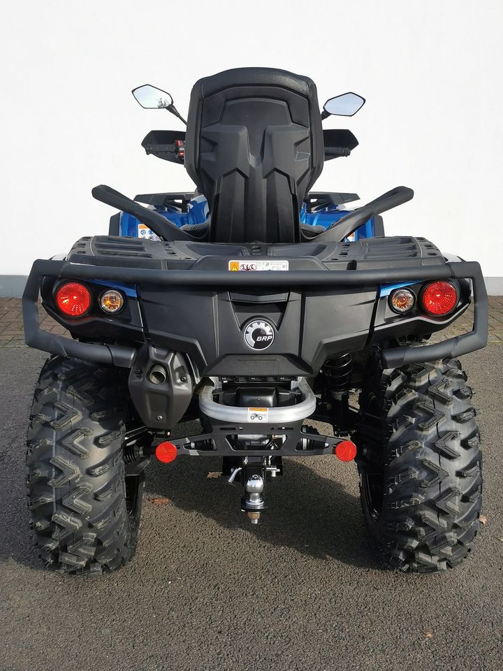 Can-Am Outlander 650 MAX XT LOF in Wiehl