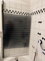 Badewannenaufsatz schwarz matt Nordrhein-Westfalen - Marl Vorschau