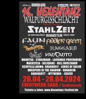 Konzertkarten für Hexentanz Baden-Württemberg - Hohberg Vorschau