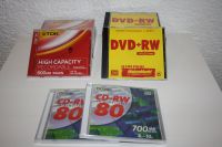 CD-RW  , DVD+RW, 14 stk Baden-Württemberg - St. Leon-Rot Vorschau