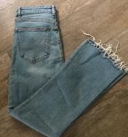 Jeans, Gr. 36 ⭐️ ZARA                            # weites Bein # Bayern - Neuburg a.d. Donau Vorschau