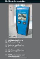 Powerfix KH 2927-2 Anleitung Neu Essen-Borbeck - Essen-Vogelheim Vorschau