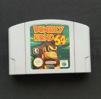 Nintendo N64 Donkey Kong 64 Nordrhein-Westfalen - Recklinghausen Vorschau