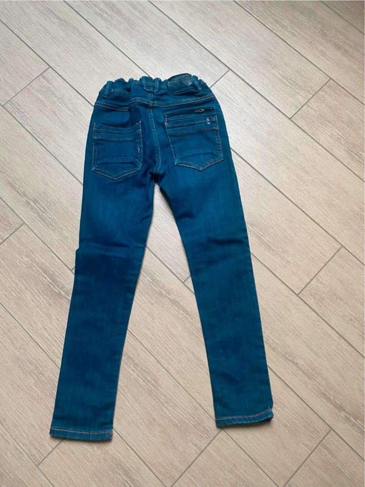 Okaidi Jeans in Größe 134 in Blankenheim