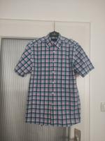 Gant Hemd Gr.S kurzarm Sommerhemd T-Shirt Cotton kariert München - Maxvorstadt Vorschau