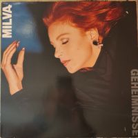 Vinyl LP Milva Gehemnisse 1986 Thüringen - Nordhausen Vorschau