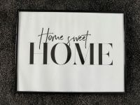 Home sweet home Poster Desenio Niedersachsen - Jever Vorschau