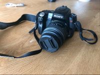 SONY Alpha 450 DSLR-Kamera Hessen - Pohlheim Vorschau