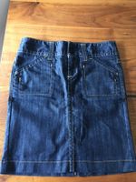 Jeans Rock Benetton  Gr. 36-38 Baden-Württemberg - Mühlhausen-Ehingen Vorschau