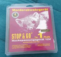 Marderabwehrgerät 1 Plus stop & go Niedersachsen - Dassel Vorschau