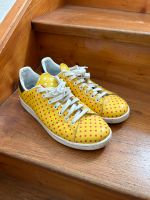 Adidas Stan Smith Sondermodell Special Color rot gelb Punkte Bayern - Freising Vorschau