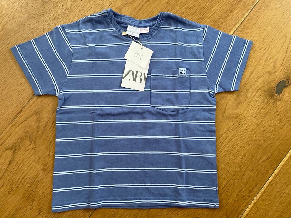 Zara T-shirt Gr.110 neu in Köln