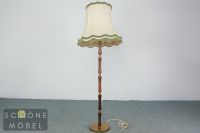 Hübsche Antik Stil Stehlampe Retro Lampenschirm Vintage Lampe Berlin - Lichtenberg Vorschau