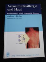 Arzneimittelallergie und Haut  Andreas Bircher Niedersachsen - Bad Sachsa Vorschau