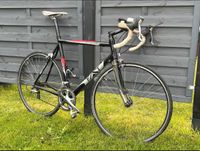 Rennrad 58er Rahmen, Carbon Gabel, Shimano Schaltung Brandenburg - Casekow Vorschau