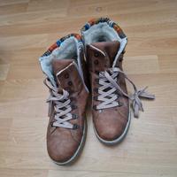 rieker winterstiefel Schleswig-Holstein - Eckernförde Vorschau
