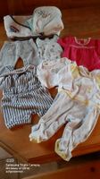 Baby Girl  Paket Gr 62 incl. 2 Kapuzenbadetücher Rheinland-Pfalz - Schönenberg-Kübelberg Vorschau