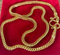 Sehr schöne Goldkette aus Thailand, 23 Karat, Neu Bayern - Regensburg Vorschau
