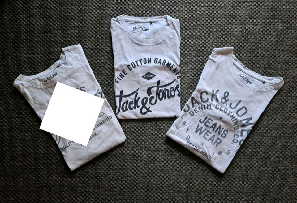 Jack & Jones Shirts je 6€ in Dallgow