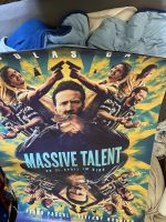 Massive Talent klein Filmplakat 2 Orginal gerollt Baden-Württemberg - Heilbronn Vorschau