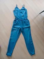 Jumpsuit Jeans blau Größe 38 neuwertig Nordrhein-Westfalen - Rietberg Vorschau