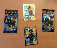 Lego Batman Sammelkarten 2019 LE2 LE4 + 2 Booster Nordrhein-Westfalen - Hamminkeln Vorschau