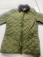 Barbour Steppjacke mit Cordkragen neuwertig Bremen-Mitte - Bahnhofsvorstadt  Vorschau