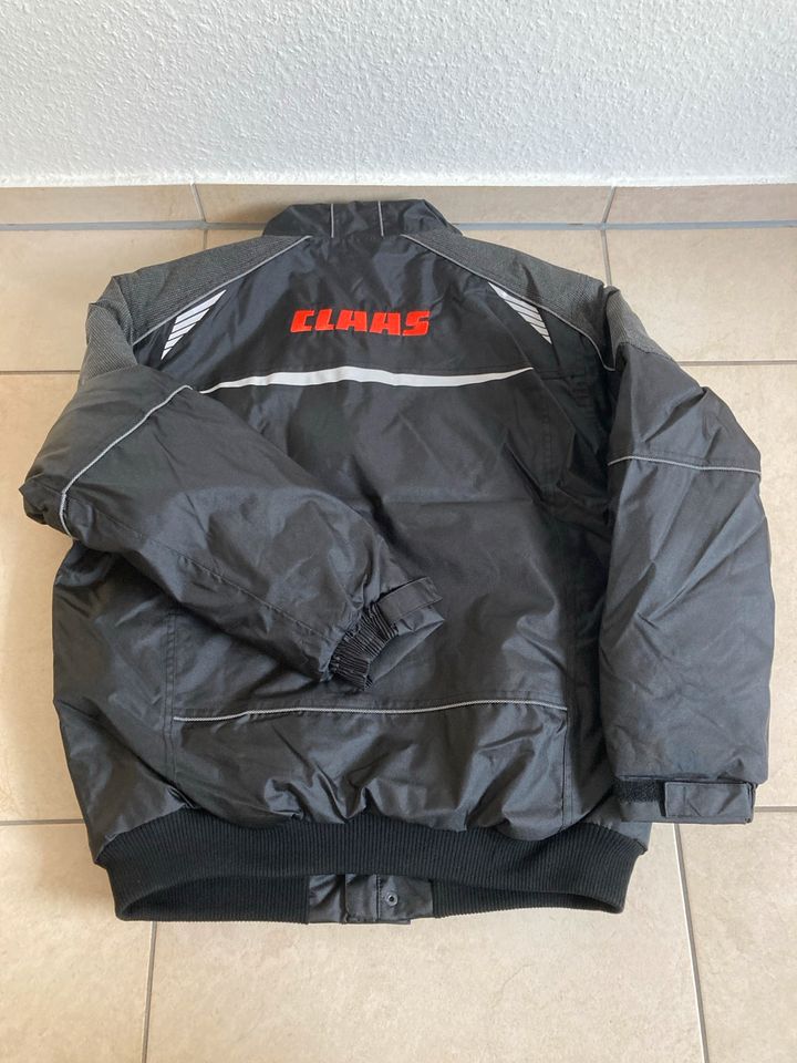 Claas Winterjacke Gr.L, Jacke Männer in Warendorf