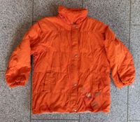 Winterjacke mit Fleecefutter orange Größe: 140 Nordrhein-Westfalen - Ahlen Vorschau