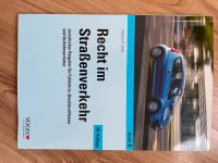 Recht im Straßenverkehr Buch Hauptuntersuchung 39. Auflage Dortmund - Lichtendorf Vorschau