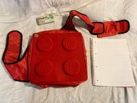 Lego Ein-Gurt Body Rucksack 9 Liter Tasche rot unbenutzt Xmas Innenstadt - Köln Deutz Vorschau