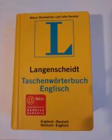 Wörterbuch Langscheidt Englisch Nordrhein-Westfalen - Schmallenberg Vorschau
