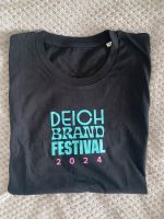 Deichbrand Festival 2024 T-Shirt M & L Kiel - Ellerbek-Wellingdorf Vorschau