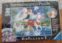 Ravensburger Puzzel Brillant 500 Teile Hessen - Butzbach Vorschau