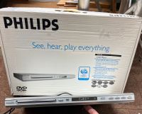 Philips DVD Player/ DVP 5100 Silber Altona - Hamburg Groß Flottbek Vorschau