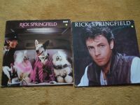 Rick Springfield - 2 Vinyl LPs zu verkaufen zus. 6,00 € Hessen - Gießen Vorschau