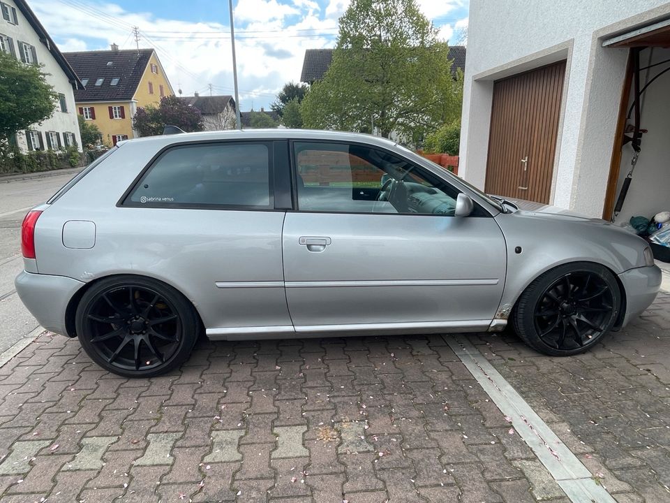 Audi A3 8L in Türkheim