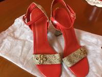 Guess Sandalen Gr 38 Neuwertige Sachsen - Freital Vorschau