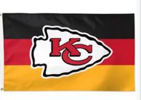 Kansas City Chiefs Deutschland Flagge Rheinland-Pfalz - Mainz Vorschau