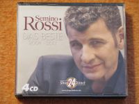 Semino Rossi 4 Musik CDs im Schuber Dresden - Cotta Vorschau