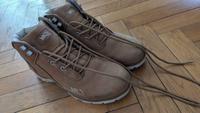 K1X Boots Schuhe Gr. 45 UK 10 Hellbraun / München München - Bogenhausen Vorschau
