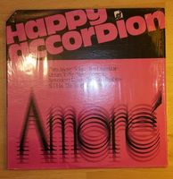 Schallplatte, Vinyl, LP, Folk, Country, Sampler, Happy Accordion Niedersachsen - Nienhagen Vorschau