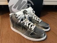 Nike Air Dunk High x Clot Special Edition Silver 44 US10 Düsseldorf - Hafen Vorschau