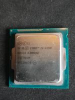 CPU  INTEL i5  4590 Bayern - Stockheim Oberfr Vorschau