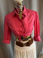 Tolle Kurzbluse in pink Gr S Hessen - Bad Arolsen Vorschau
